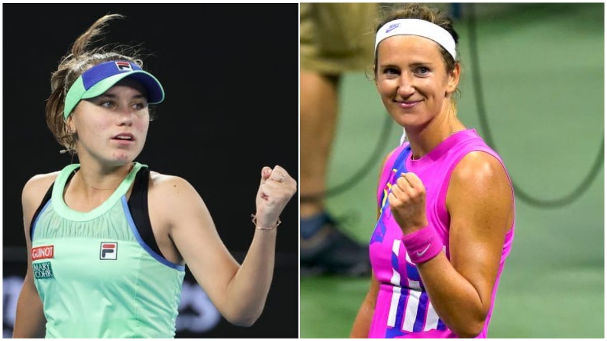 Italian Open 2020: Sofia Kenin vs Victoria Azarenka Preview, Head-to-Head, Prediction