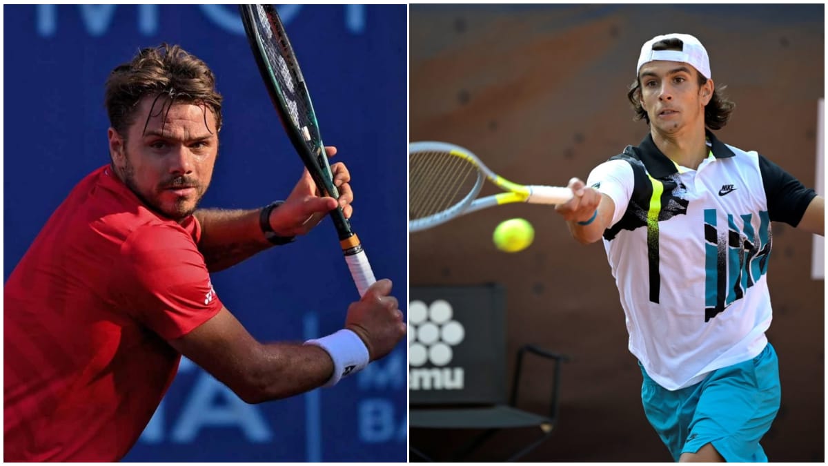 Italian Open 2020: 18 years old Lorenzo Musetti stuns  Stan Wawrinka