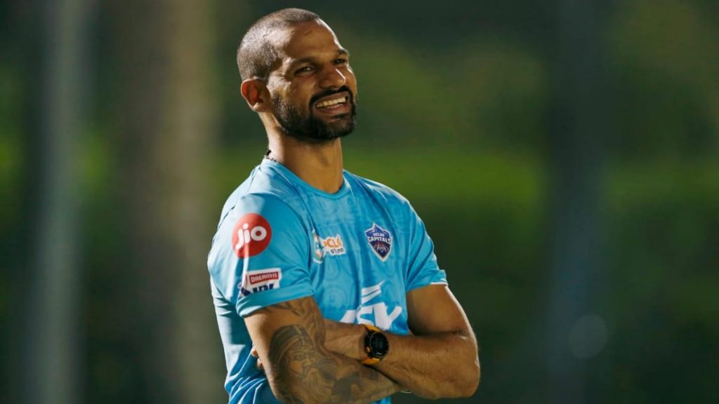 Shikhar Dhawan