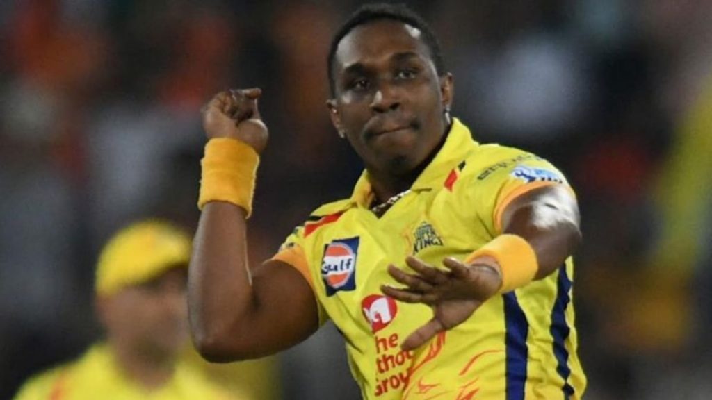 Dwayne Bravo