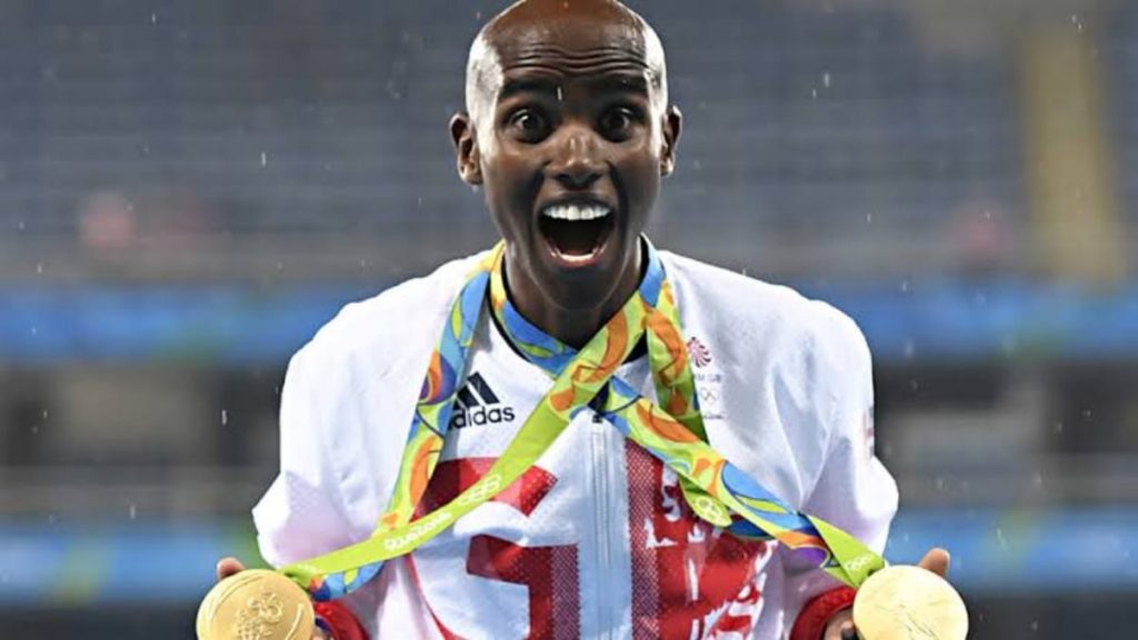 Mo Farah