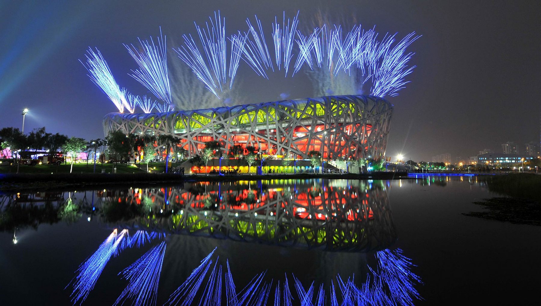 Badminton at Beijing Olympics 2008