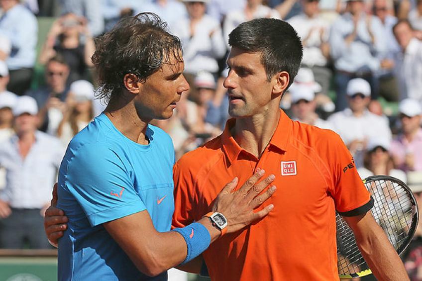 “Djokovic was unlucky, I’m sorry for him” Rafael Nadal on Novak Djokovic’s default