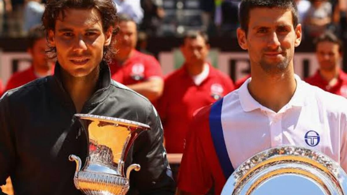 Rafael Nadal and Novak Djokovic top contenders for the French Open title, claims Dominic Thiem