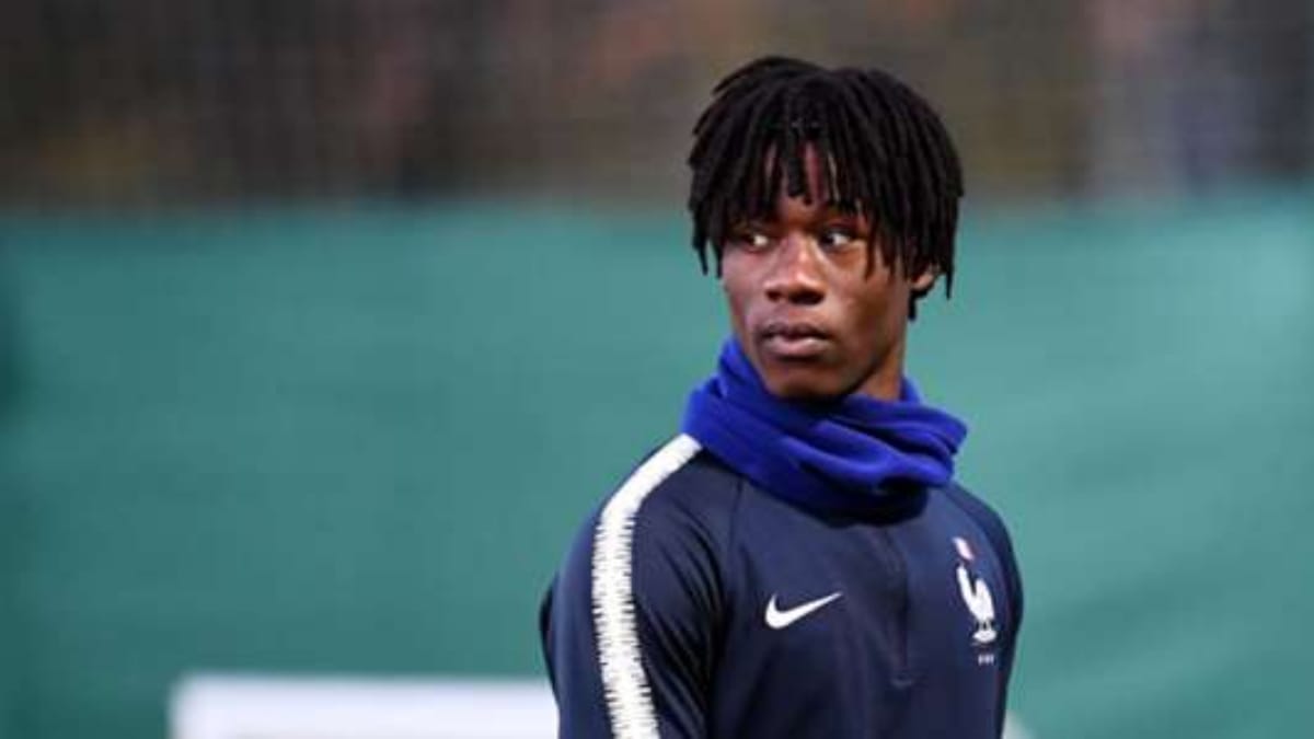 Camavinga — The Next Zidane?