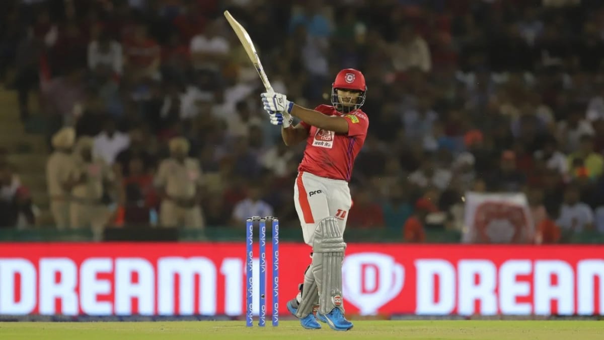 IPL 2020 SRH vs KXIP: Twitter lauds Nicholas Pooran as he slams fastest fifty of the tournament