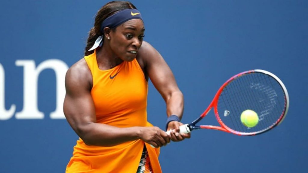 Sloane Stephens