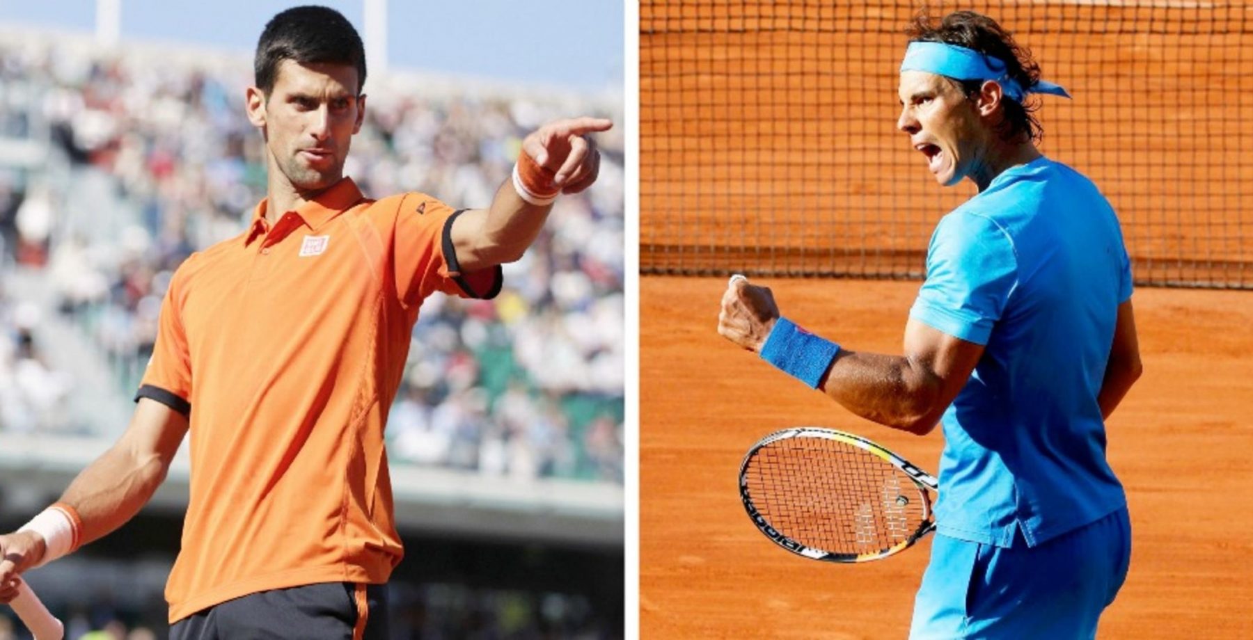 ATP Rome Masters: Rafael Nadal and Novak Djokovic will clash at the clay; Draw declared