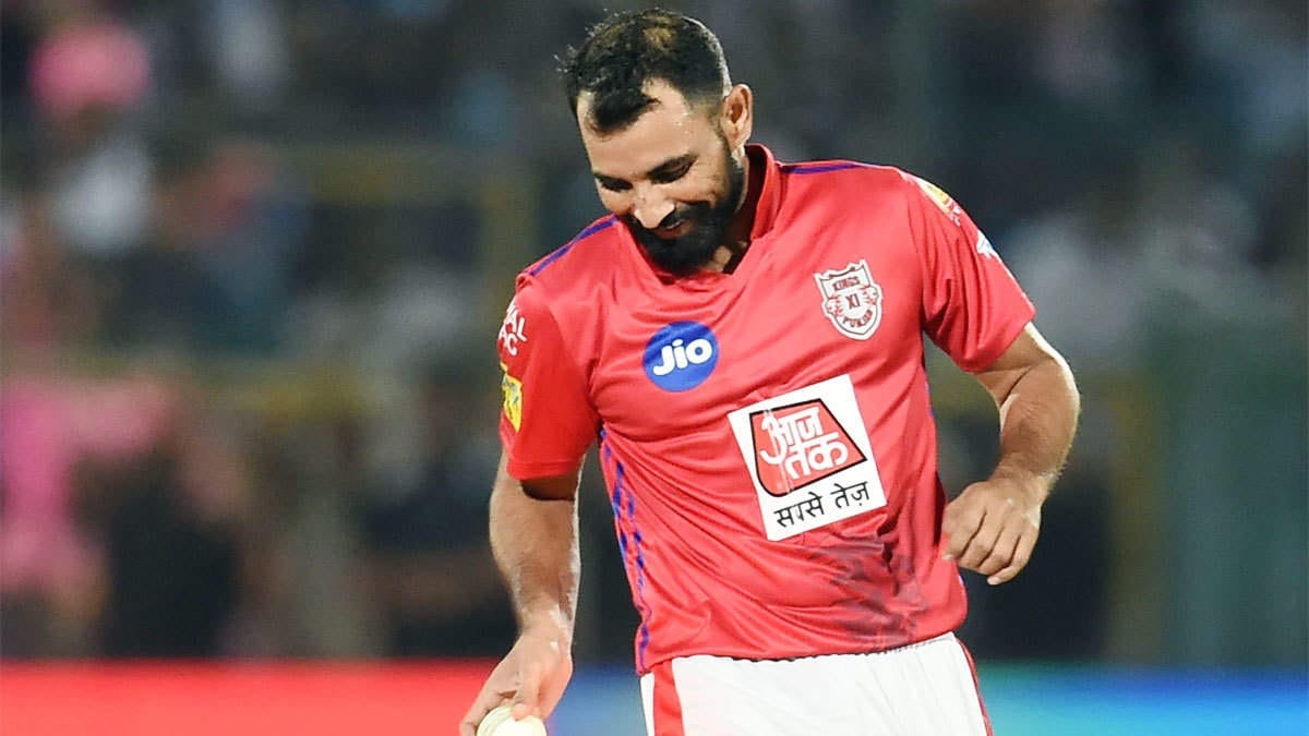 IPL 2020: ‘Mohammad Shami is the best yorker bowler in IPL’ – KXIP all-rounder Glenn Maxwell