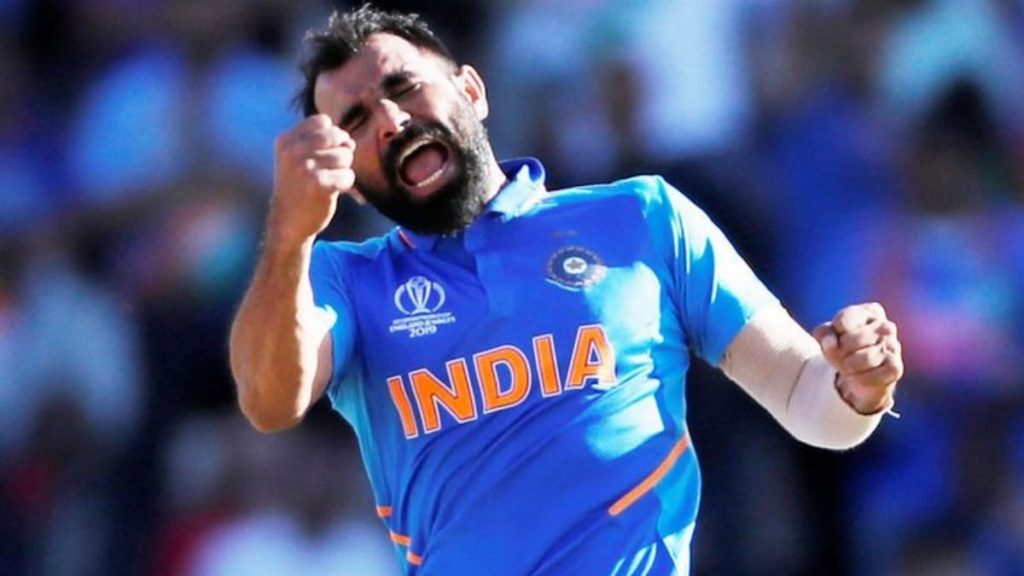 Mohammad Shami