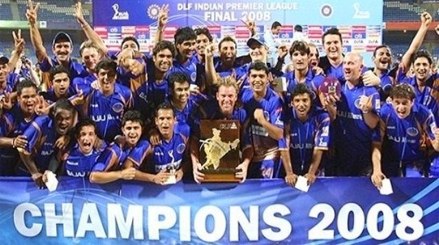 2008 IPL Final: Relive how Warne-led Rajasthan Royals lifted their maiden title