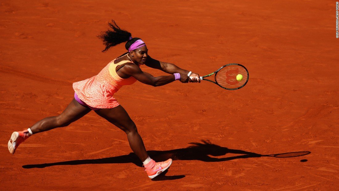 Find out: Coach Mouratoglou discloses what Serena Williams needs to do to win on clay