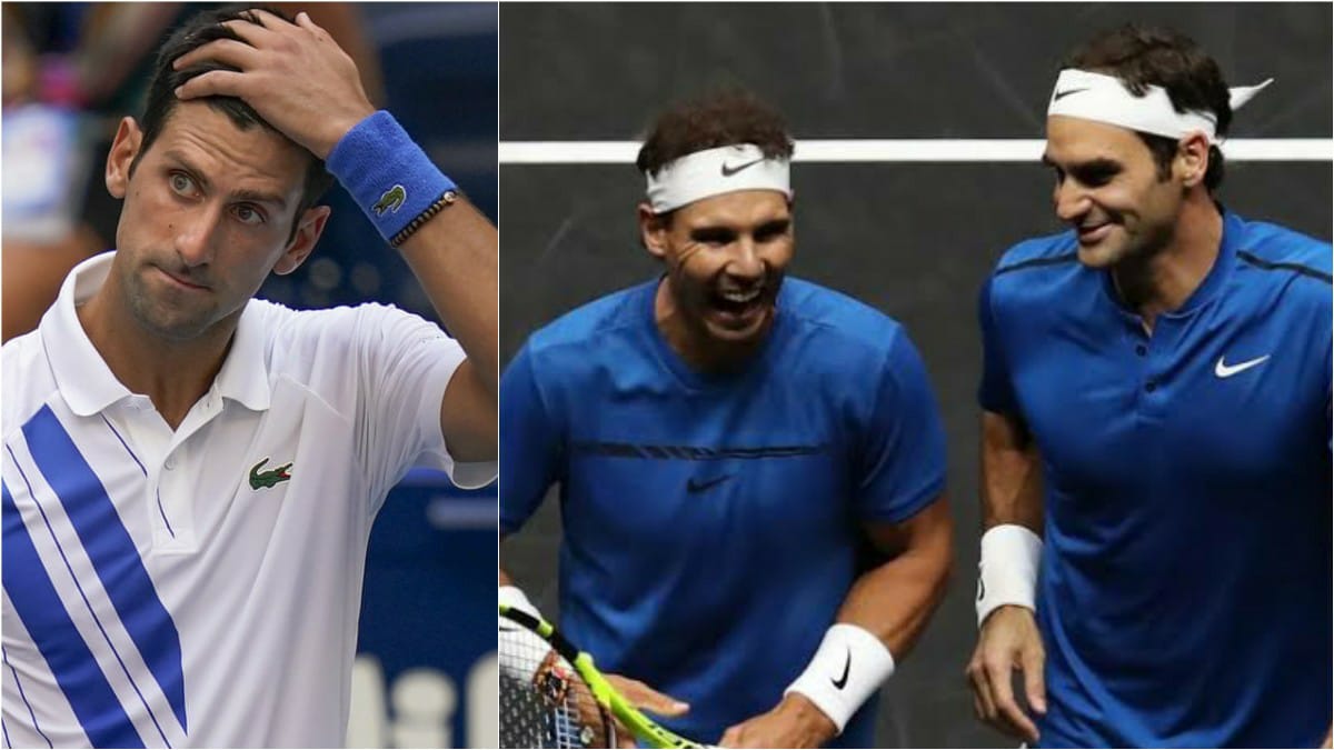 Fedal couldn’t do that any day: Stammbach blasts Novak Djokovic for his infamous US Open exit