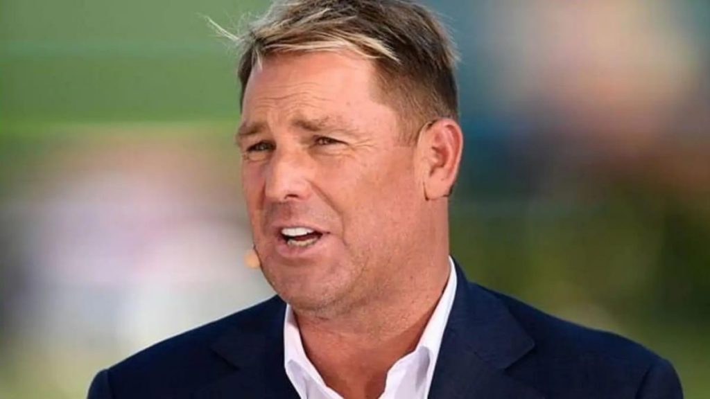 Shane Warne