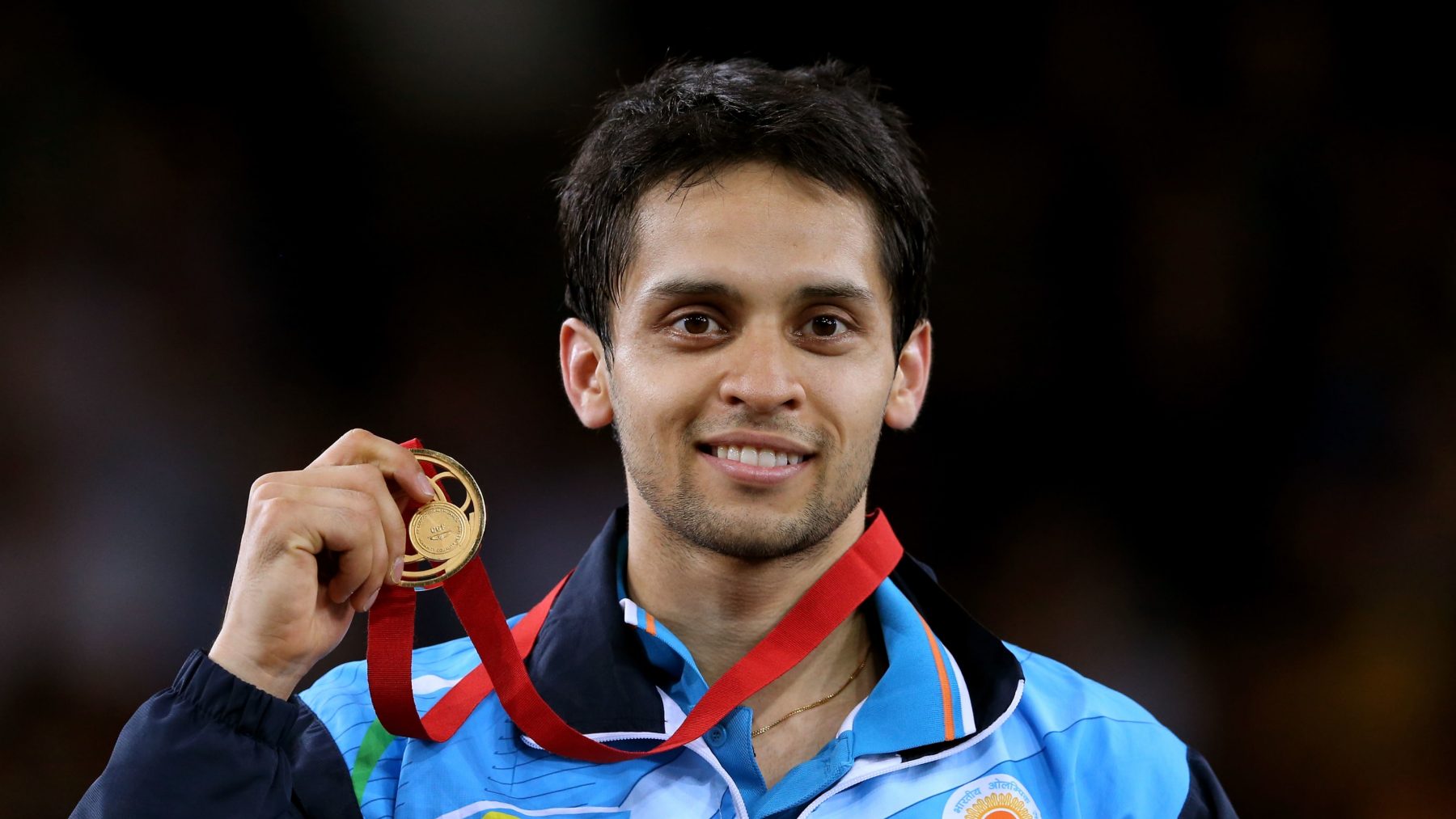 Parupalli Kashyap- One who beat Asthma and went on to win Commonwealth Games Gold