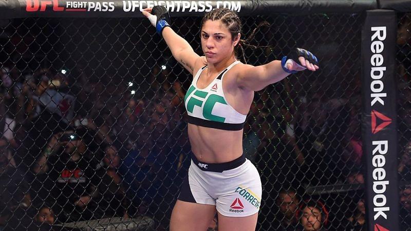 Bethe Correia confirms her retirement in December