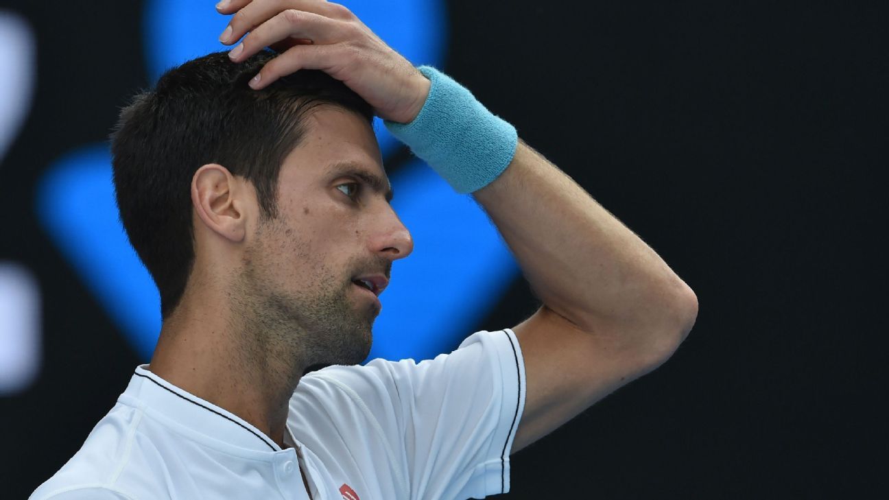 Lineswoman receives death threats from Novak Djokovic fans, Djokovic urges fans to stop