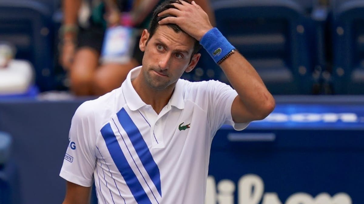 Novak Djokovic’s US Open disqualification right decision, says Tim Henman