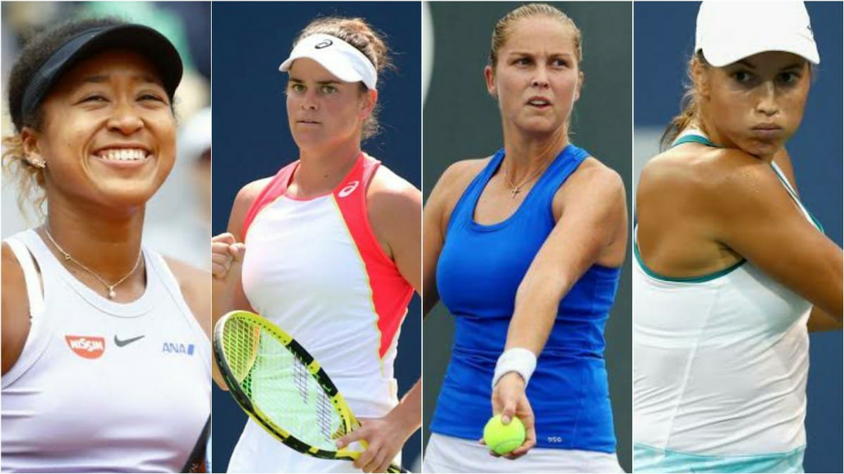 US Open 2020: Putintseva, Osaka, Rogers and Brady sail through to quarters