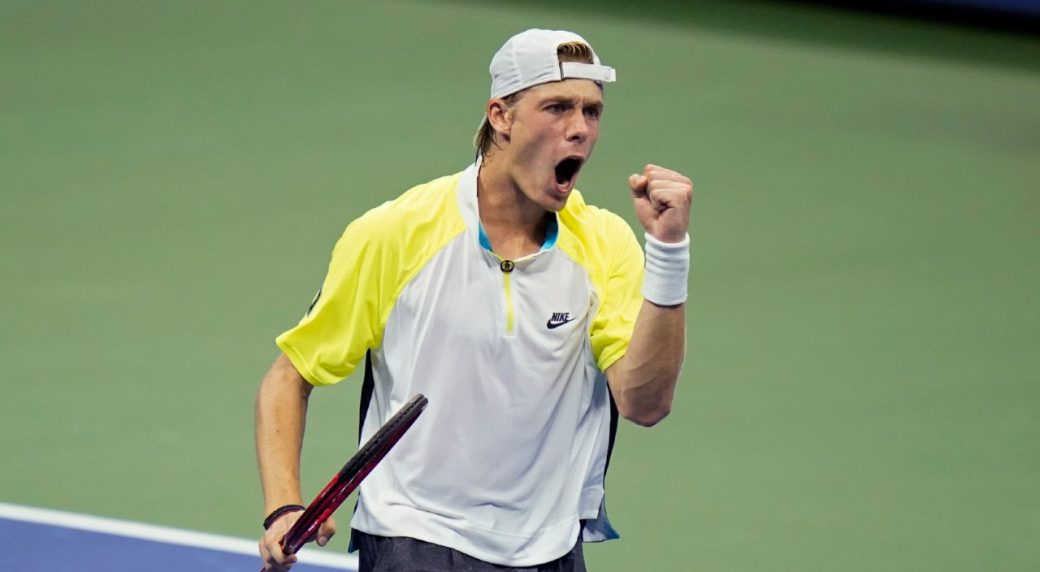 Denis Shapovalov achieves the ‘Top 10’ FedEx ATP Rankings milestone