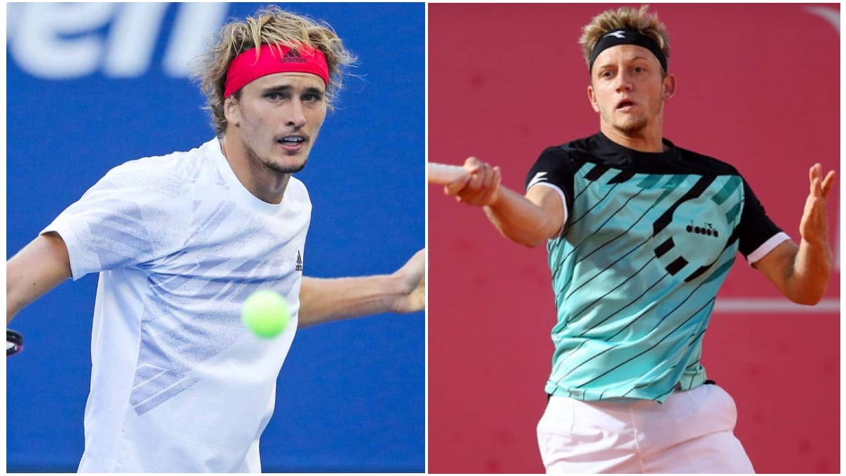 US Open 2020: Alexander Zverev vs Alejandro Davidovich Fokina Preview, Head to Head, Prediction