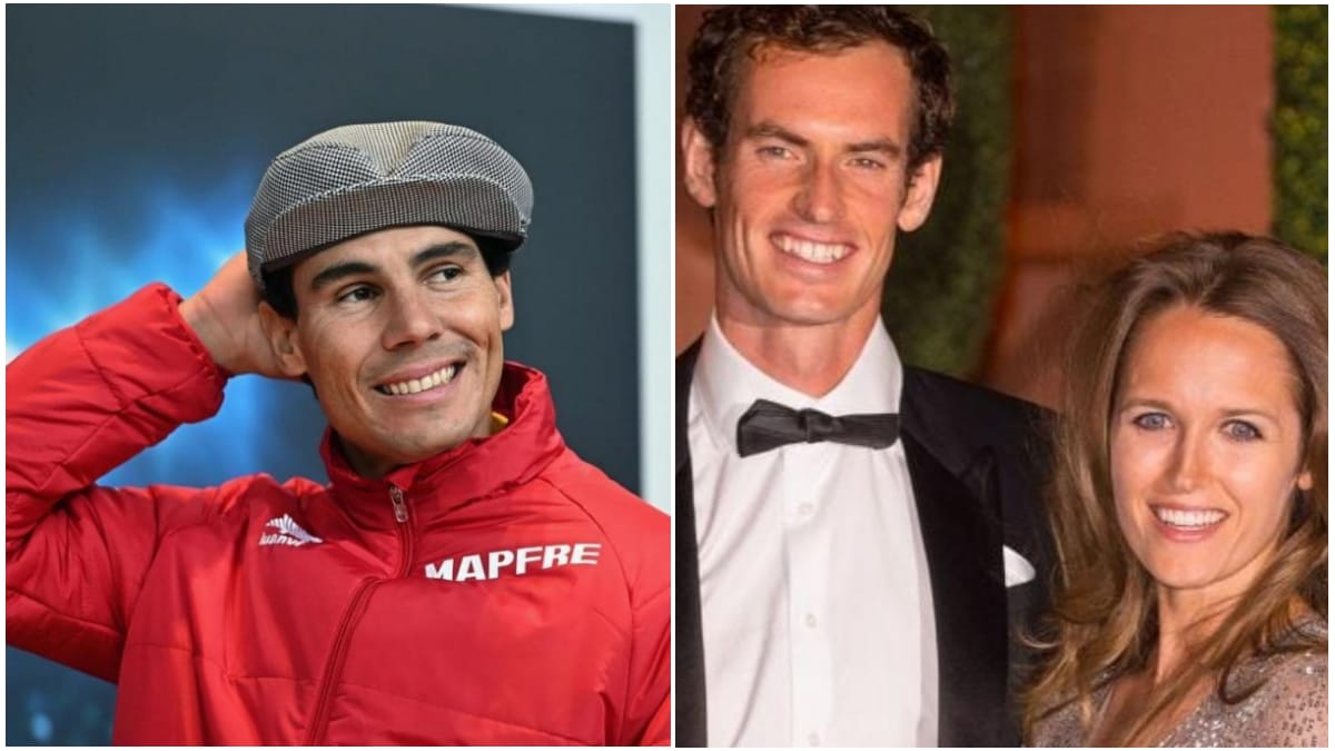 Andy Murray unsure if Rafael Nadal will be motivated enough to play at the same level after the birth of his first son