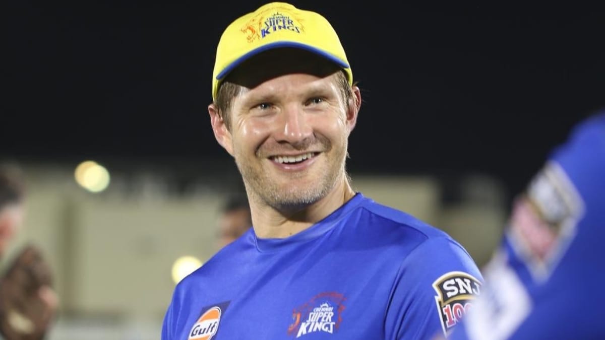 IPL 2020: Shane Watson informs CSK teammates he is retiring from all forms of cricket