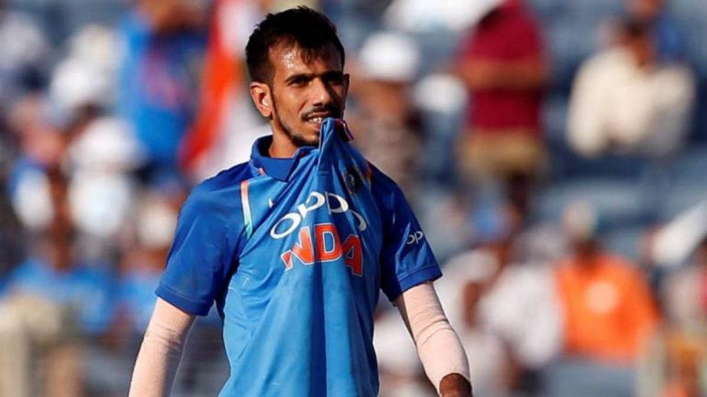 Yuzvendra Chahal