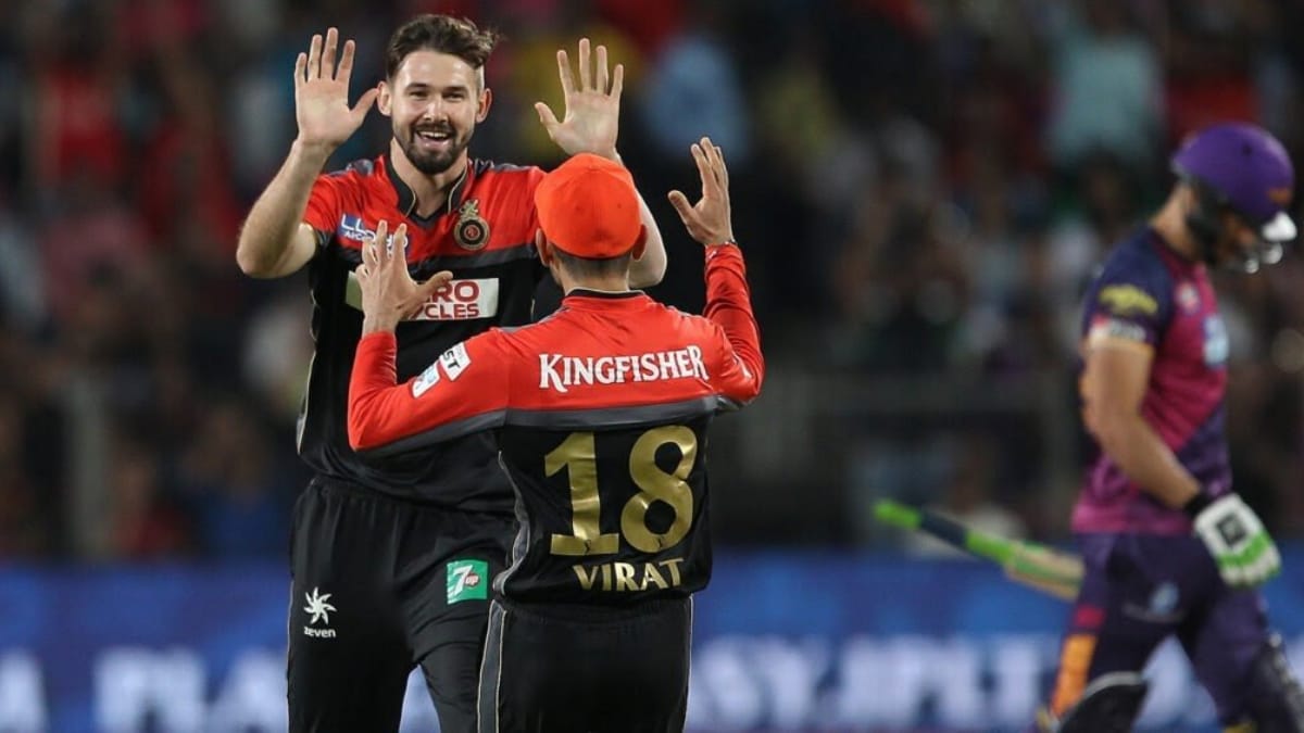 IPL 2020: Couldn’t risk missing birth of my child- Kane Richardson on IPL exit