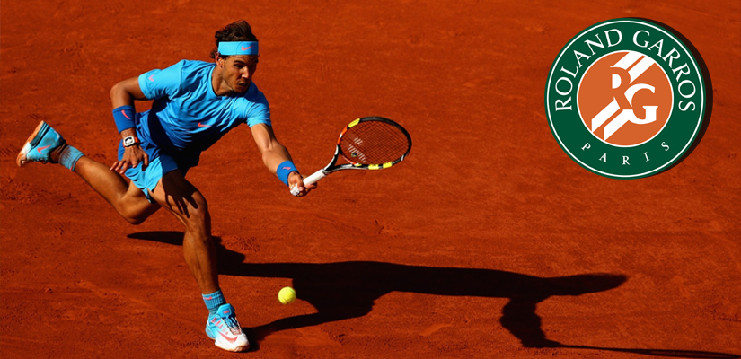 Rafael Nadal "King of Clay" 