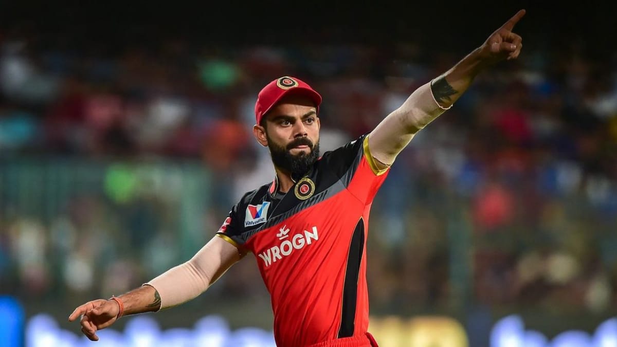 King Kohli now the highest run-scorer in IPL