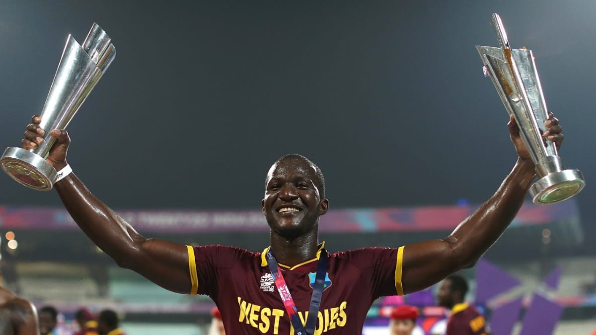 Racism in Cricket: Darren Sammy urges governing bodies to pay more attention