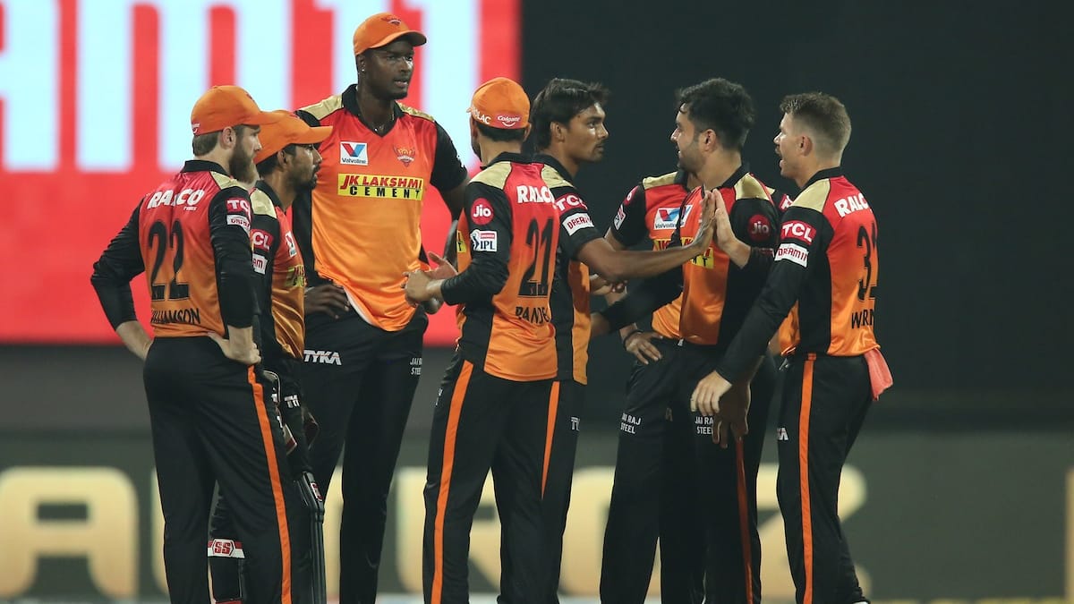 IPL 2020 RCB vs SRH: Hyderabad defeat Bangalore by 5 wickets in a low scoring encounter at Sharjah