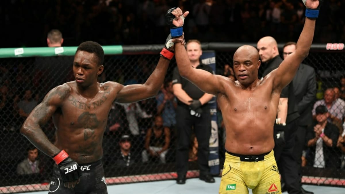 Anderson ‘The Spider’ Silva’s top five UFC Fights