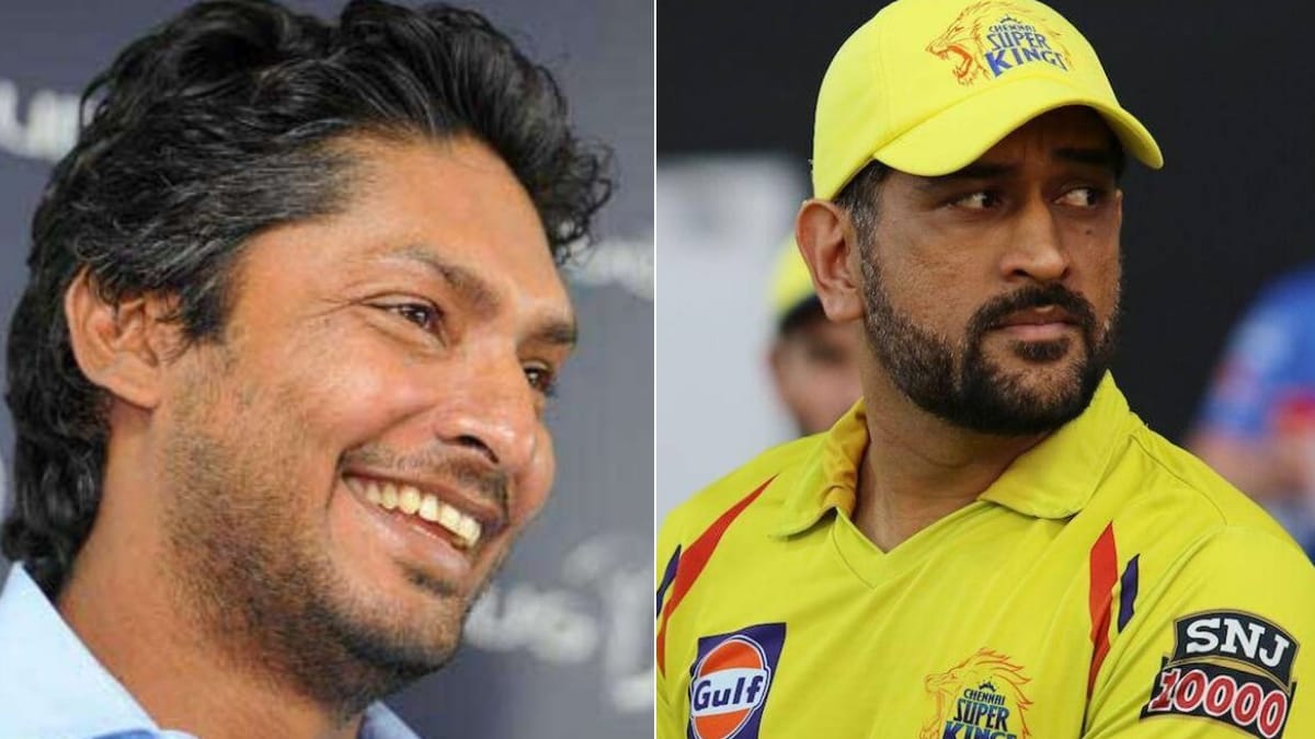 IPL 2020: Kumar Sangakkara advises MS Dhoni to play competitive cricket after IPL