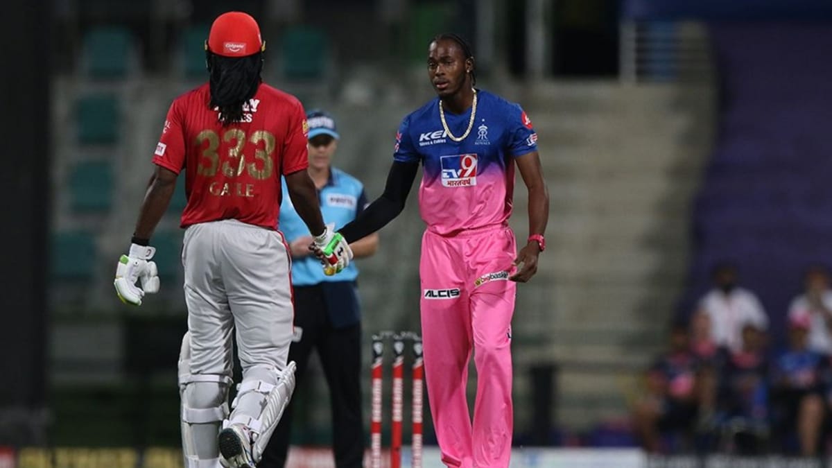 IPL 2020: Jofra Archer’s old Tweets resurface after the RR pacer dismisses Chris Gayle for 99