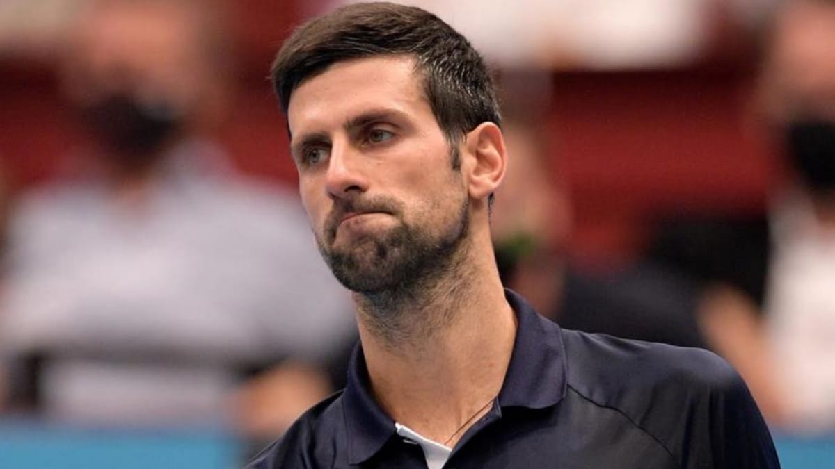 Novak Djokovic says, “He just blew me off the court,” after shocking loss against lucky-loser for the first time ever in Vienna Open