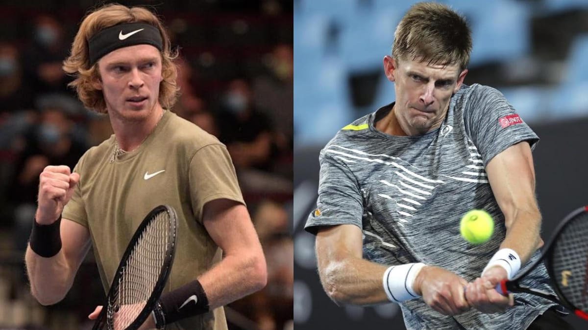 ATP Vienna Open: Andrey Rublev vs Kevin Anderson Preview, Head-to-Head and Prediction for Erste Bank Open