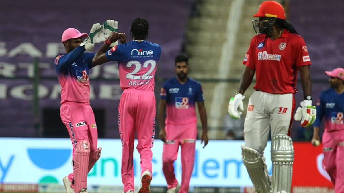 IPL 2020: Twitter reacts as Chris Gayle delivers for KXIP with vintage ‘Gayle Storm’