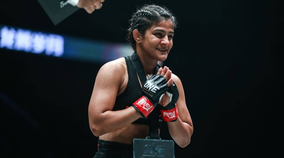 Ritu Phogat grief-stricken due to the loss of her cousin Ritika