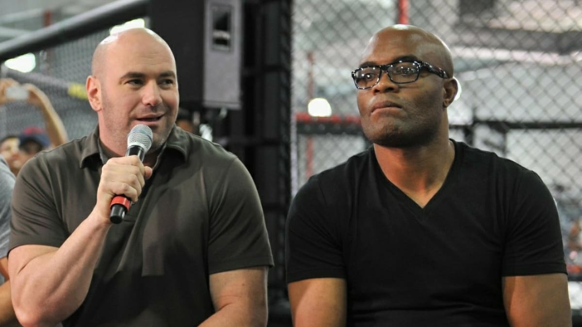 “I have total belief that I can continue to compete in the elite of MMA” – Anderson Silva believes he is not done yet; condemns Dana White and the UFC