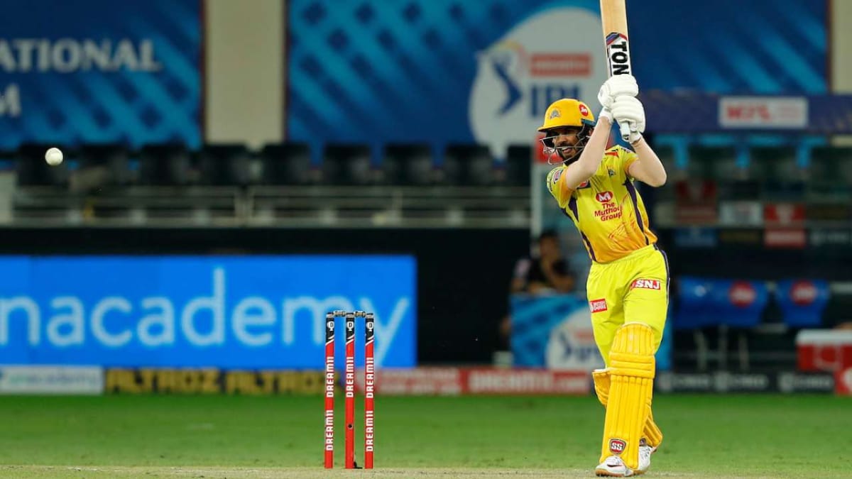 IPL 2020 : “Ruturaj Gaikwad proved he is the right player,” Stephen Fleming mighty impressed with Gaikwad’s resurgence