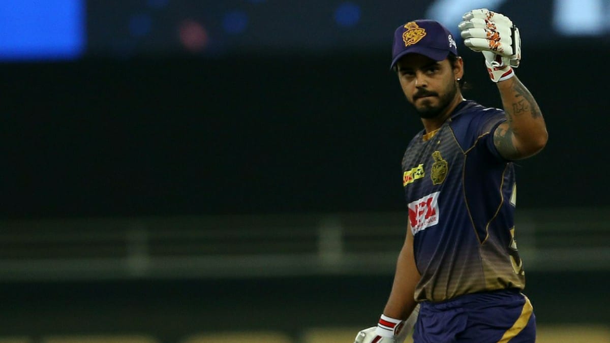 IPL 2021: Nitish Rana begins training for Kolkata Knight Riders; asks everyone to take precautions against COVID-19