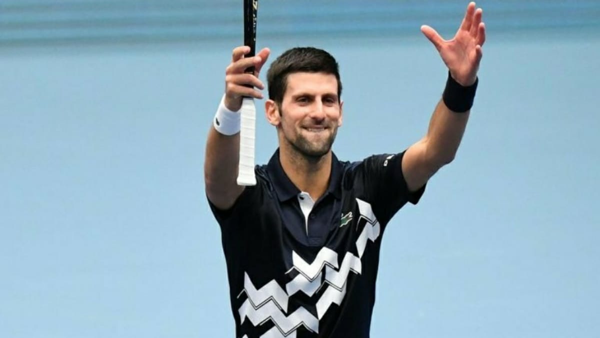 Countdown to 2021: Records and Milestones Novak Djokovic might achieve in the coming year