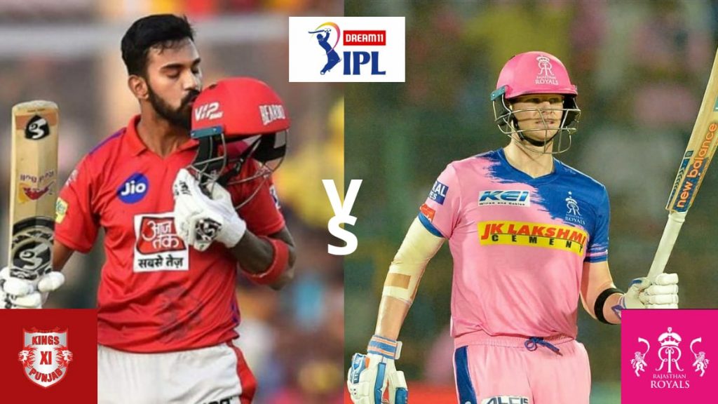 KXIP vs RR Preview