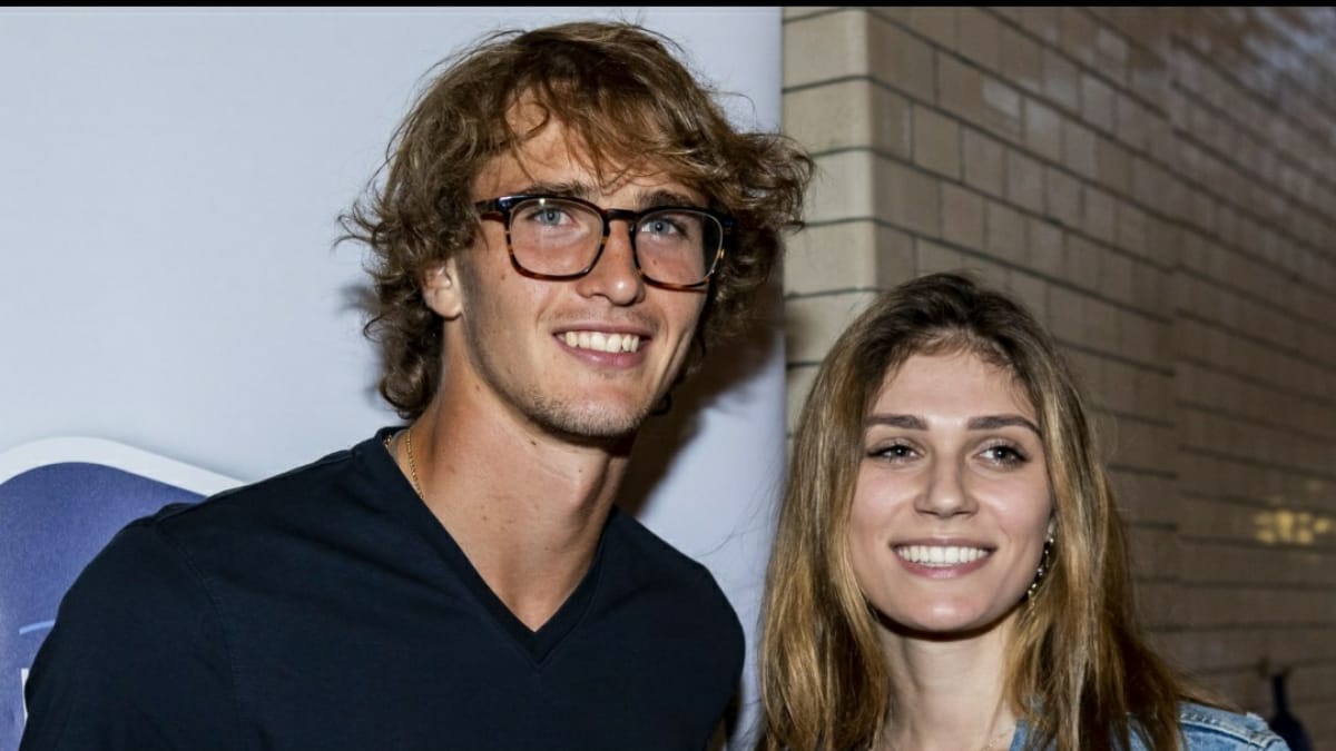 ”It wasn’t our normal fight-it was really scary,” Olya Sharypova breaks silence on how she was physically assaulted by Alexander Zverev