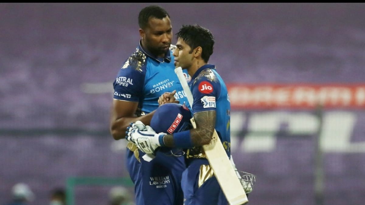 IPL 2020: “Suryakumar Yadav has a burning desire to wear India blue” says Kieron Pollard