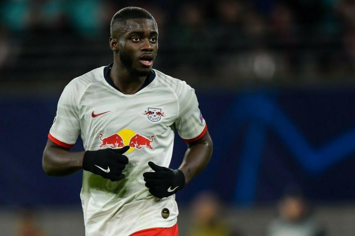 Manchester United among other clubs vying to sign Dayot Upamecano