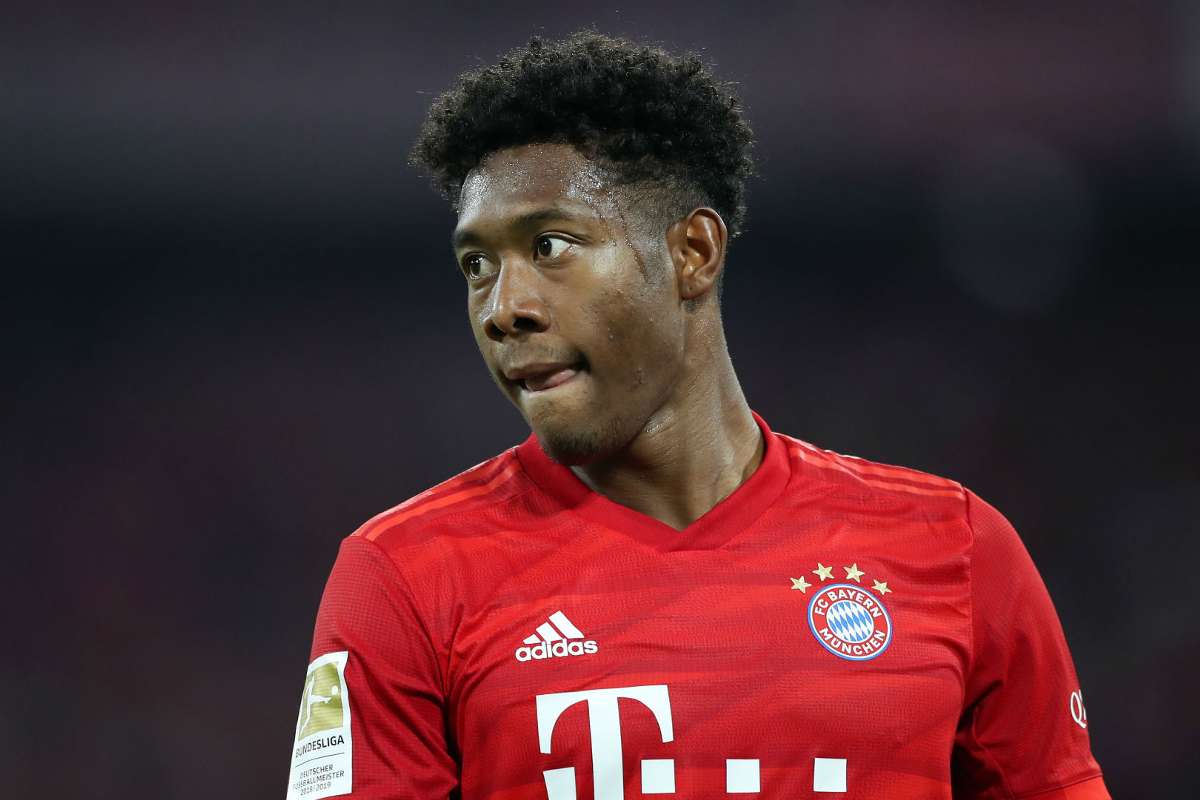 Liverpool looking to sign David Alaba as injuries mount