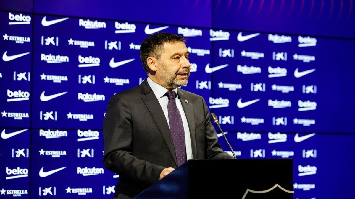 Breaking: Bartomeu resigns as FC Barcelona president